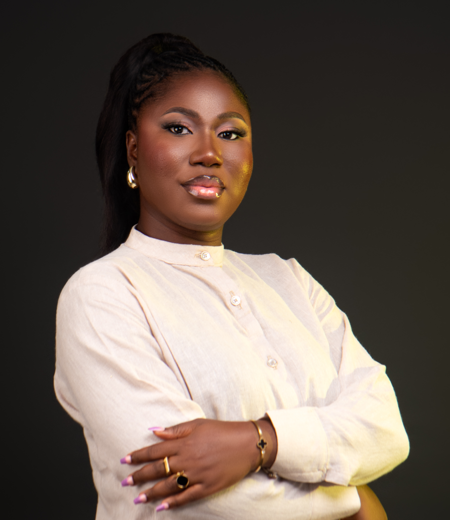 Raji Lydia Oluwatosin